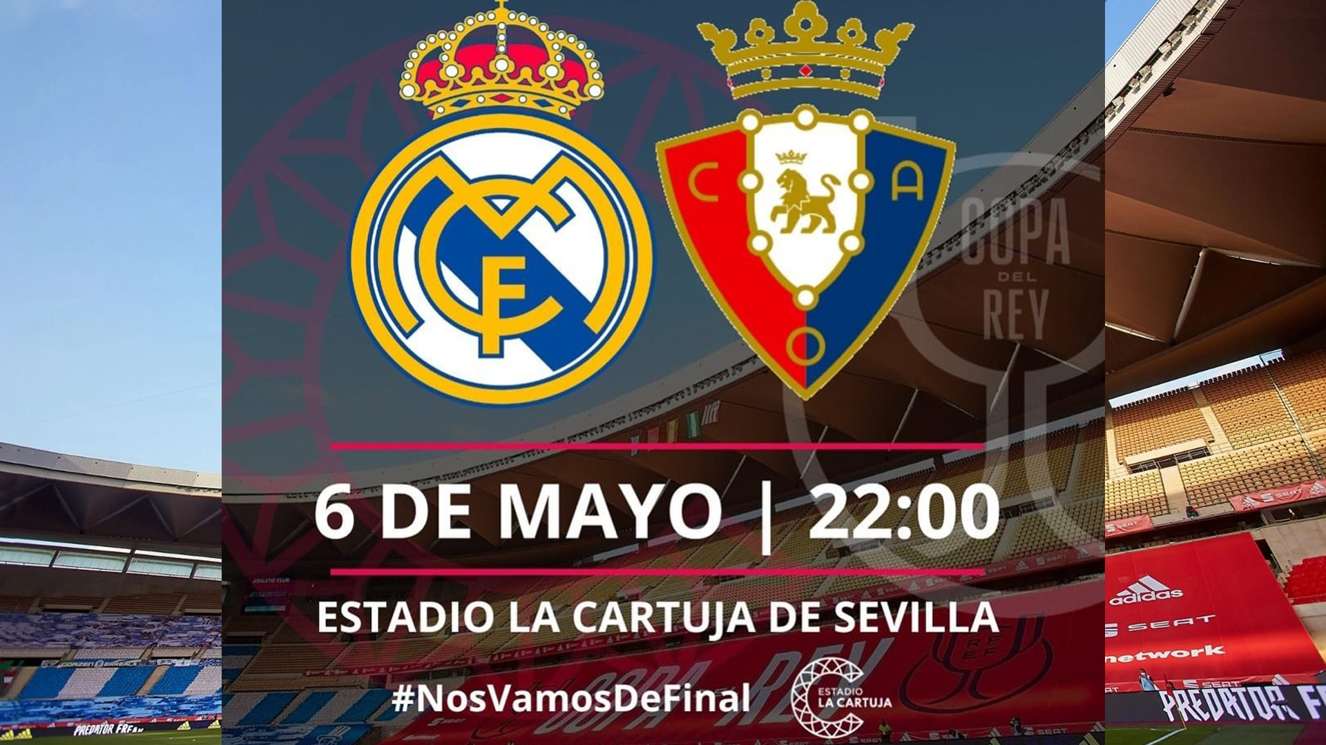 6 de mayo final copa del rey