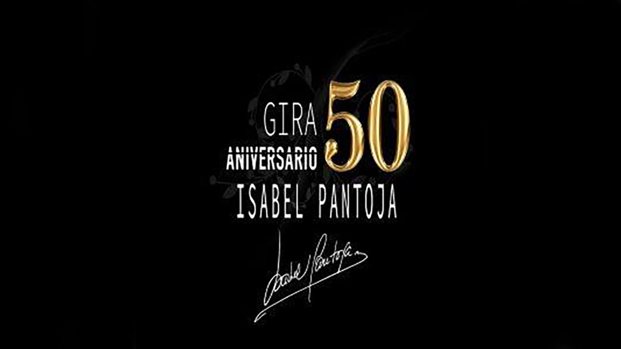 CONCIERTO ISABEL PANTOJA - Estadio La Cartuja Sevilla