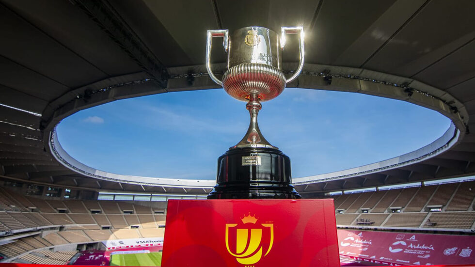 Partido Final de la COPA DEL REY 2025 Estadio La Cartuja Sevilla